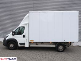 Peugeot Boxer 2016 2.0