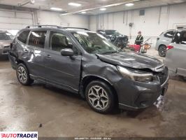 Subaru Forester 2021 2