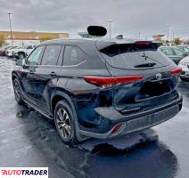 Toyota Highlander 2021 3