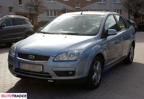 Ford Focus 2006 1.6 101 KM Ford Focus 2006 1.6 101 KM