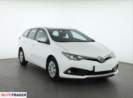 Toyota Auris 2018 1.3 97 KM