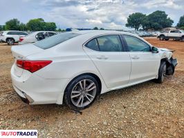 Acura TL 2020 3