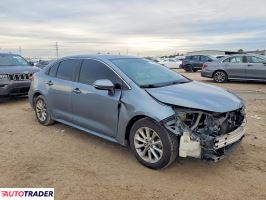 Toyota Corolla 2020 1