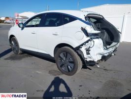 Nissan Murano 2025 2