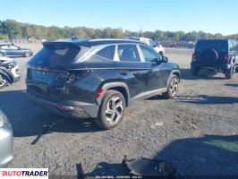 Hyundai Tucson 2024 2