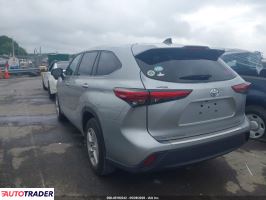 Toyota Highlander 2023 2
