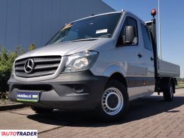 Mercedes Sprinter 2016 Mercedes Sprinter 2016