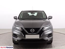 Nissan Qashqai 2017 1.2 113 KM