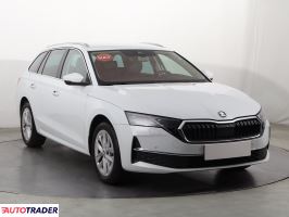 Skoda Octavia 2024 1.5 147 KM Skoda Octavia 2024 1.5 147 KM