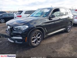 BMW X3 2021 2