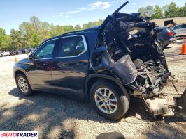 Chevrolet Traverse 2020