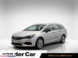 Opel Astra 2022 1.2 145 KM