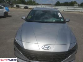 Hyundai Elantra 2023 2