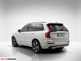 Volvo XC90 2022 2.0 300 KM