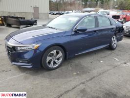 Honda Accord 2019 1