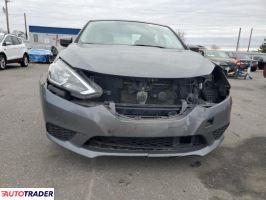 Nissan Sentra 2019 1