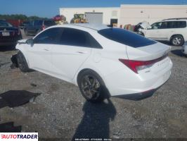 Hyundai Elantra 2022 2