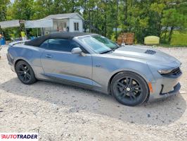 Chevrolet Camaro 2022 6