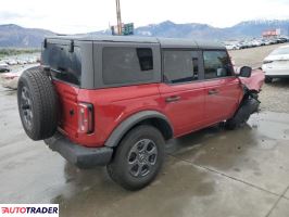 Ford Bronco 2021 2 Ford Bronco 2021 2
