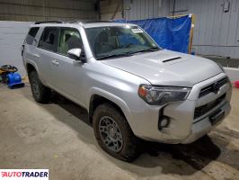 Toyota Pozostałe 2020 4