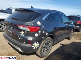 Ford Escape 2020 1