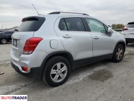 Chevrolet Trax 2019 1