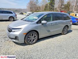 Honda Odyssey 2025 3