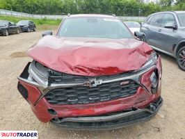 Chevrolet Trax 2025 1