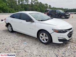 Chevrolet Malibu 2020 1 Chevrolet Malibu 2020 1