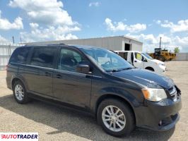 Dodge Grand Caravan 2019 3 Dodge Grand Caravan 2019 3