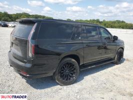 Cadillac Escalade 2021 6 Cadillac Escalade 2021 6
