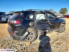 Jeep Cherokee 2020 3