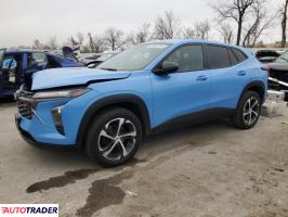 Chevrolet Trax 2024 1