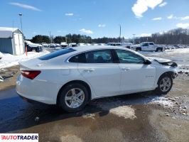 Chevrolet Malibu 2020 1
