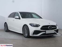 Mercedes C-klasa 2021 2.0 254 KM