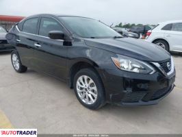Nissan Sentra 2019 1 Nissan Sentra 2019 1