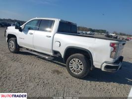 Chevrolet Silverado 2020 6