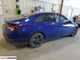 Hyundai Elantra 2021 2 Hyundai Elantra 2021 2