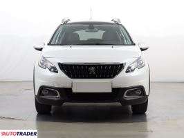 Peugeot 2008 2017 1.2 108 KM