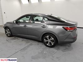 Nissan Sentra 2021 2 Nissan Sentra 2021 2