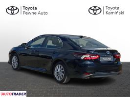 Toyota Camry 2022 2.5 218 KM