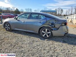 Nissan Altima 2021 2