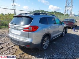 Subaru Pozostałe 2020 2