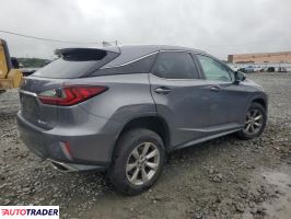 Lexus RX 2019 3