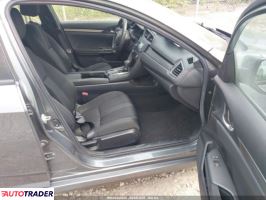 Honda Civic 2019 1 Honda Civic 2019 1