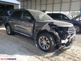 Ford Explorer 2022 2