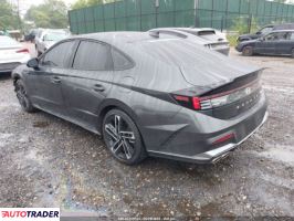 Hyundai Sonata 2025 2 Hyundai Sonata 2025 2