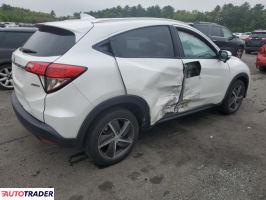 Honda HR-V 2022 1
