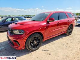 Dodge Durango 2022 5