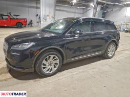 Lincoln Pozostałe - zobacz ofertę